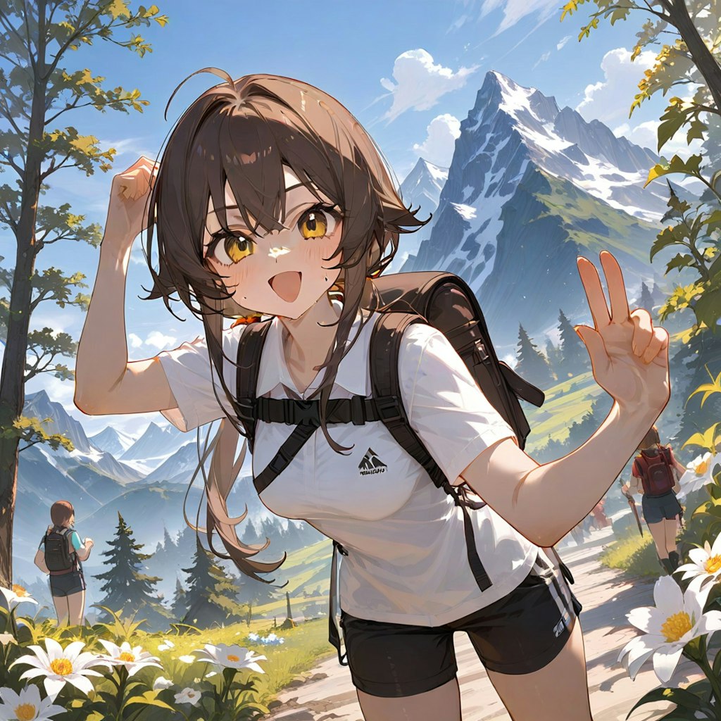 山