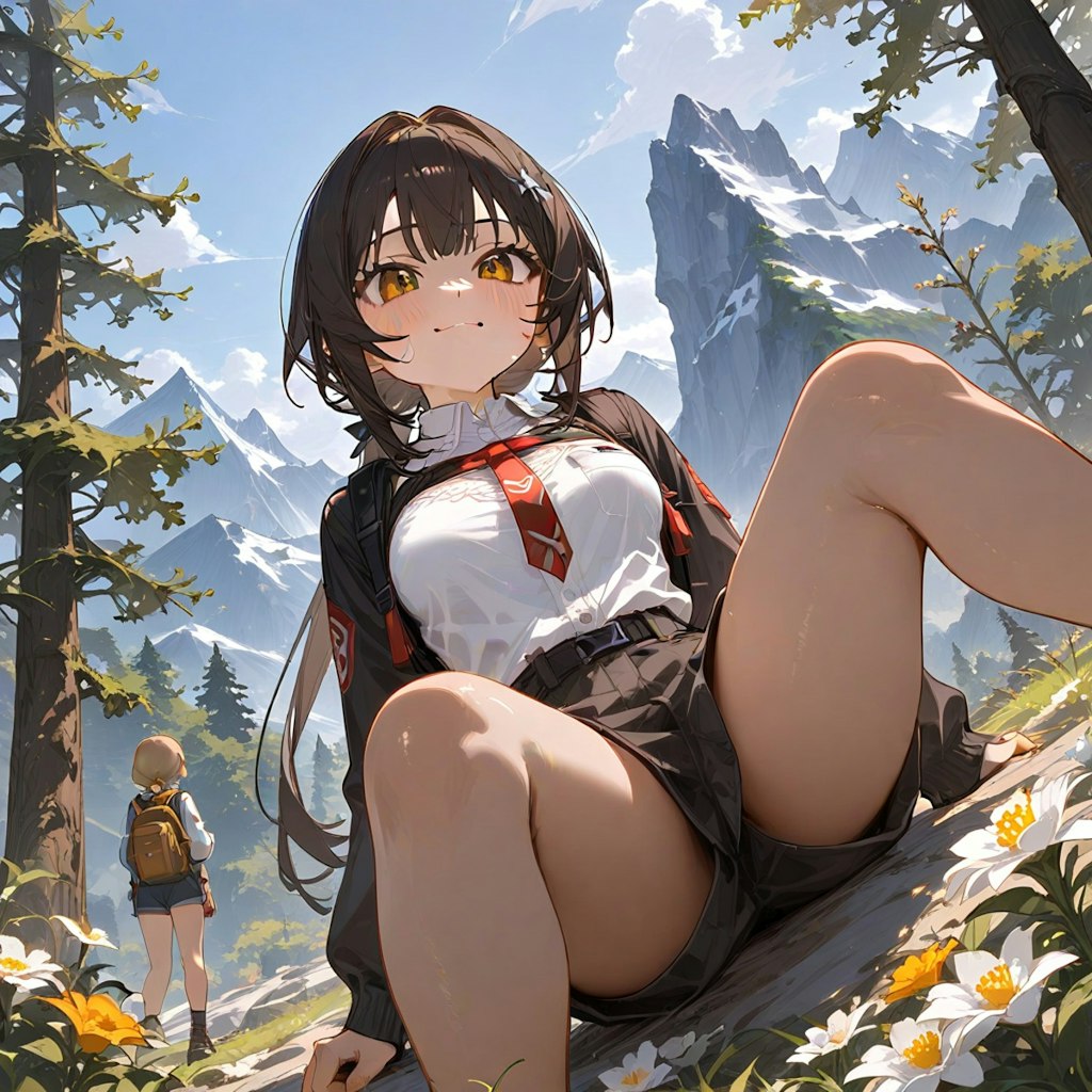 山