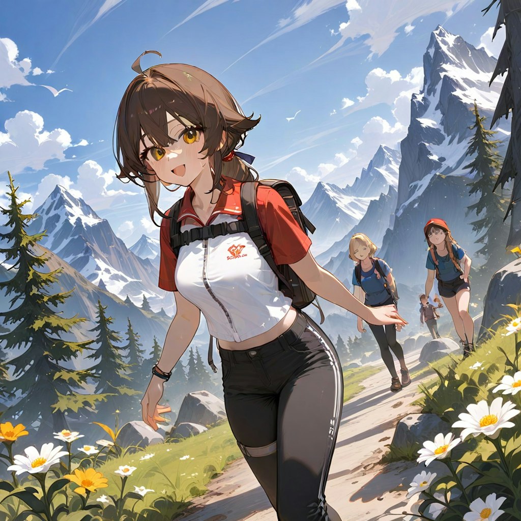 山