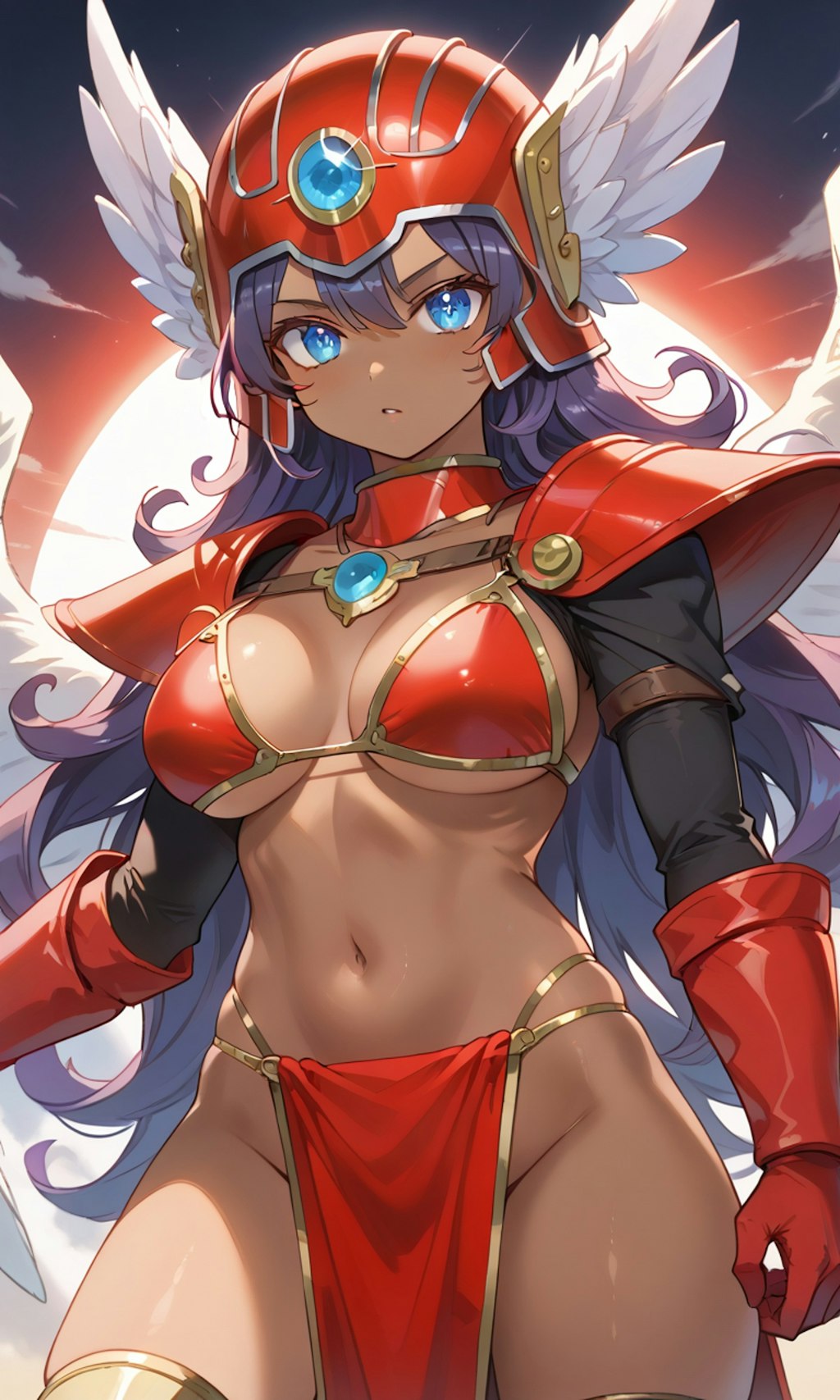 女戦士3（ドラゴンクエスト3）