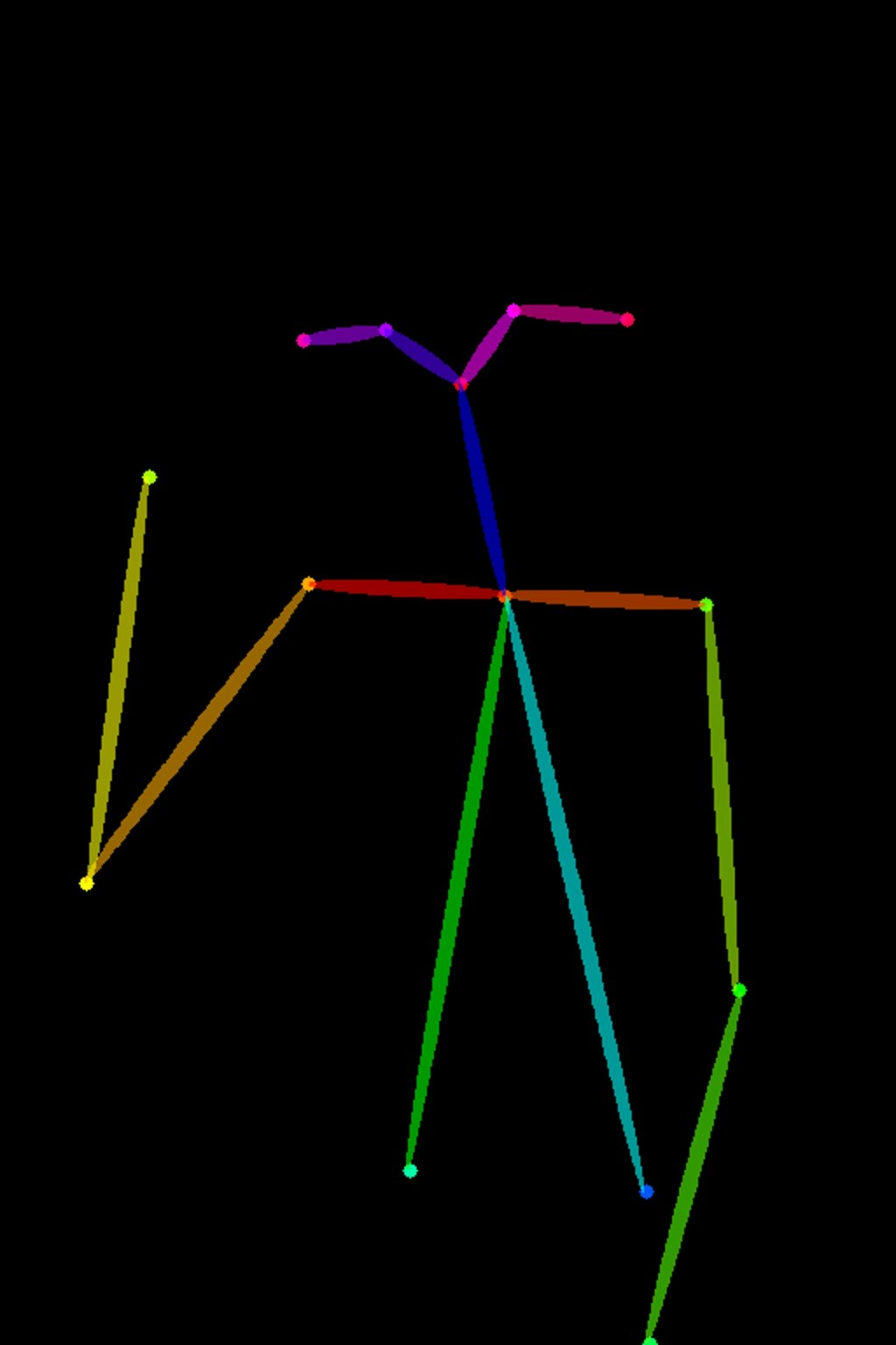 ControlNetで指を正確に描かせる方法