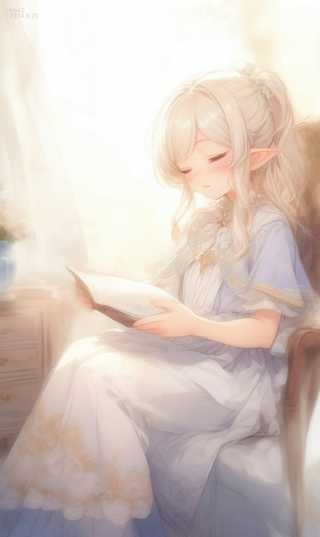 読書 5