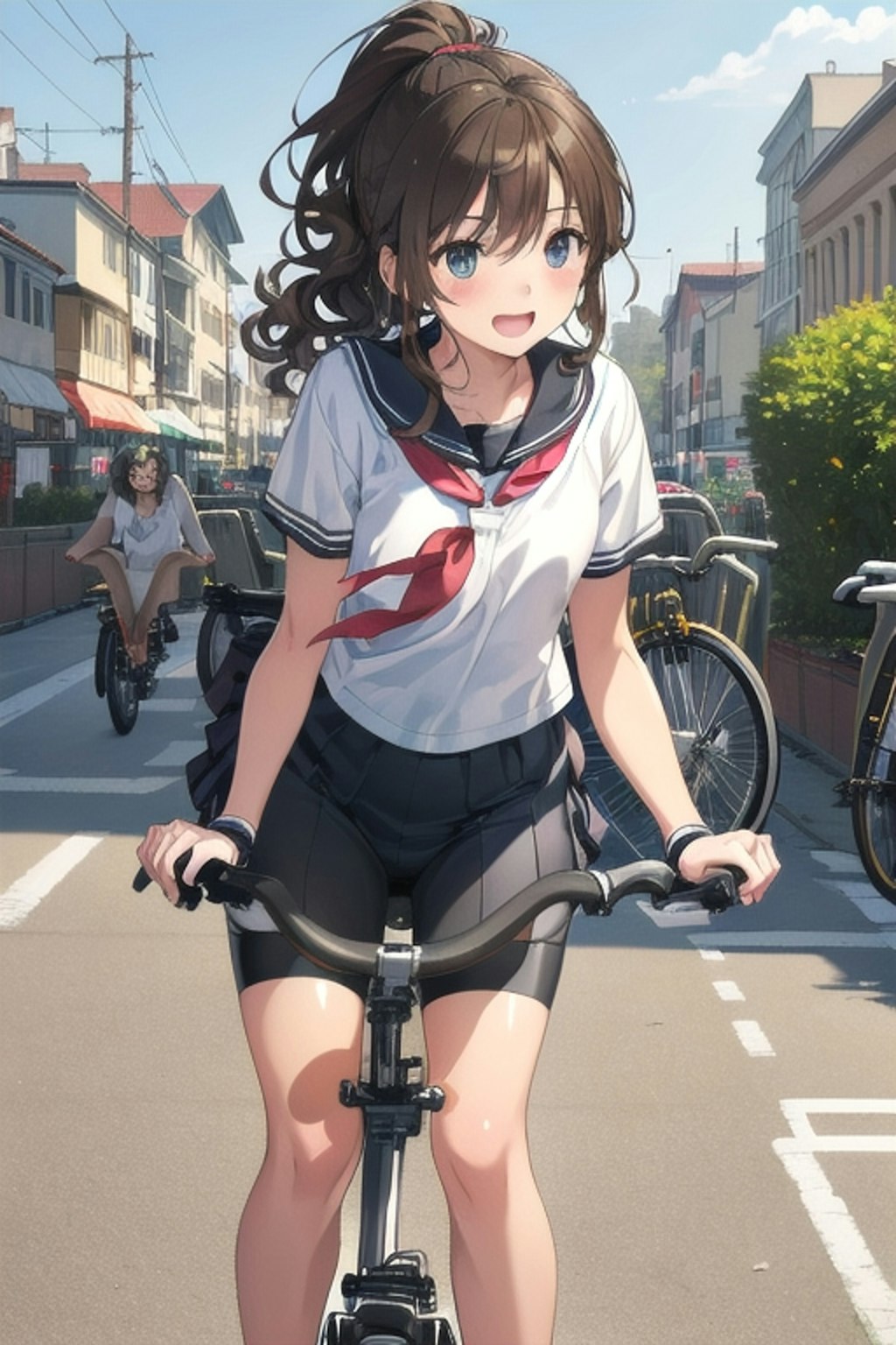 自転車