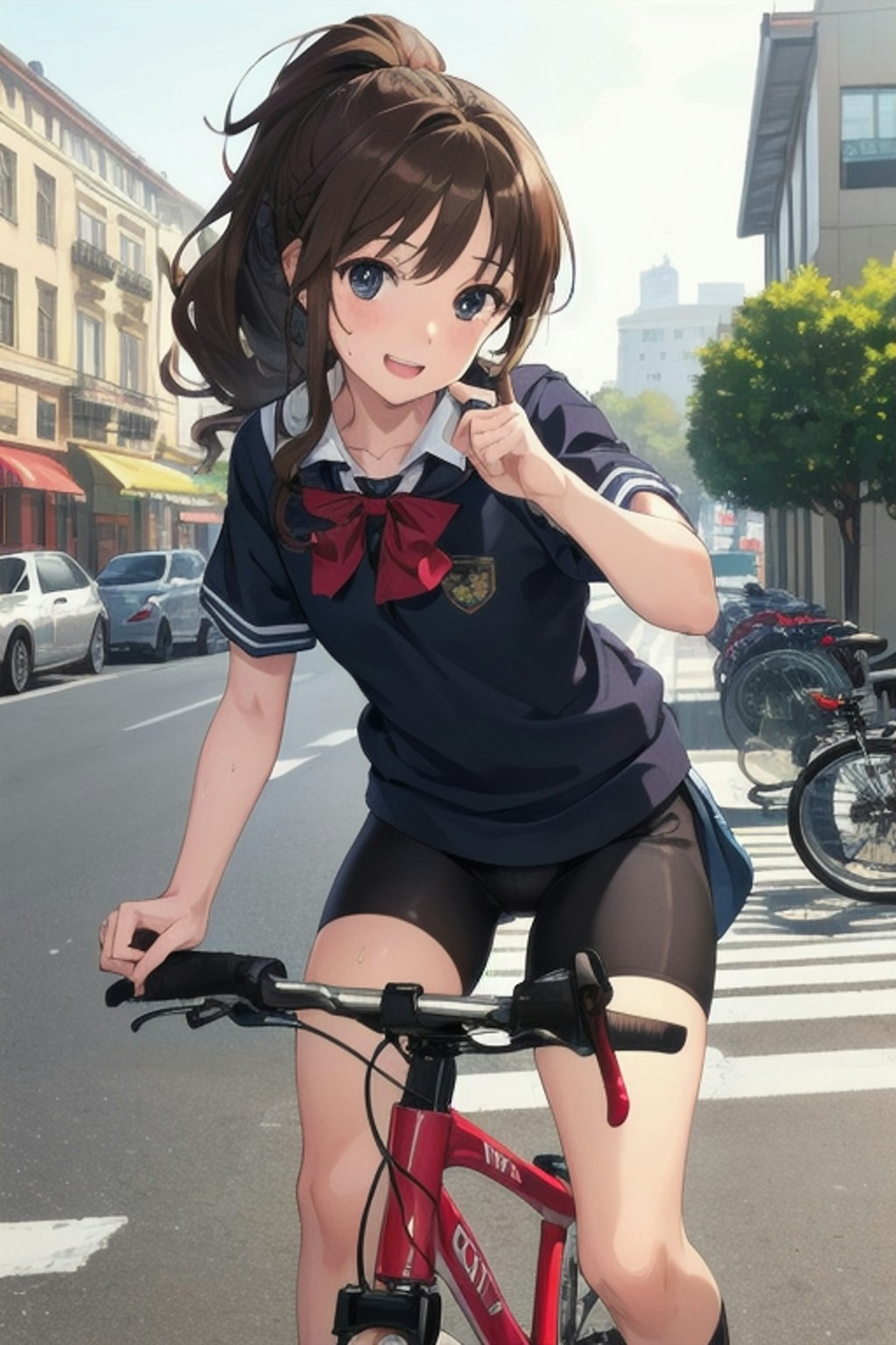 自転車