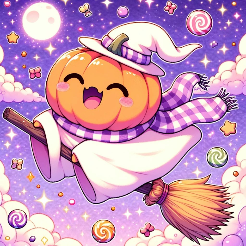 ハロウィン