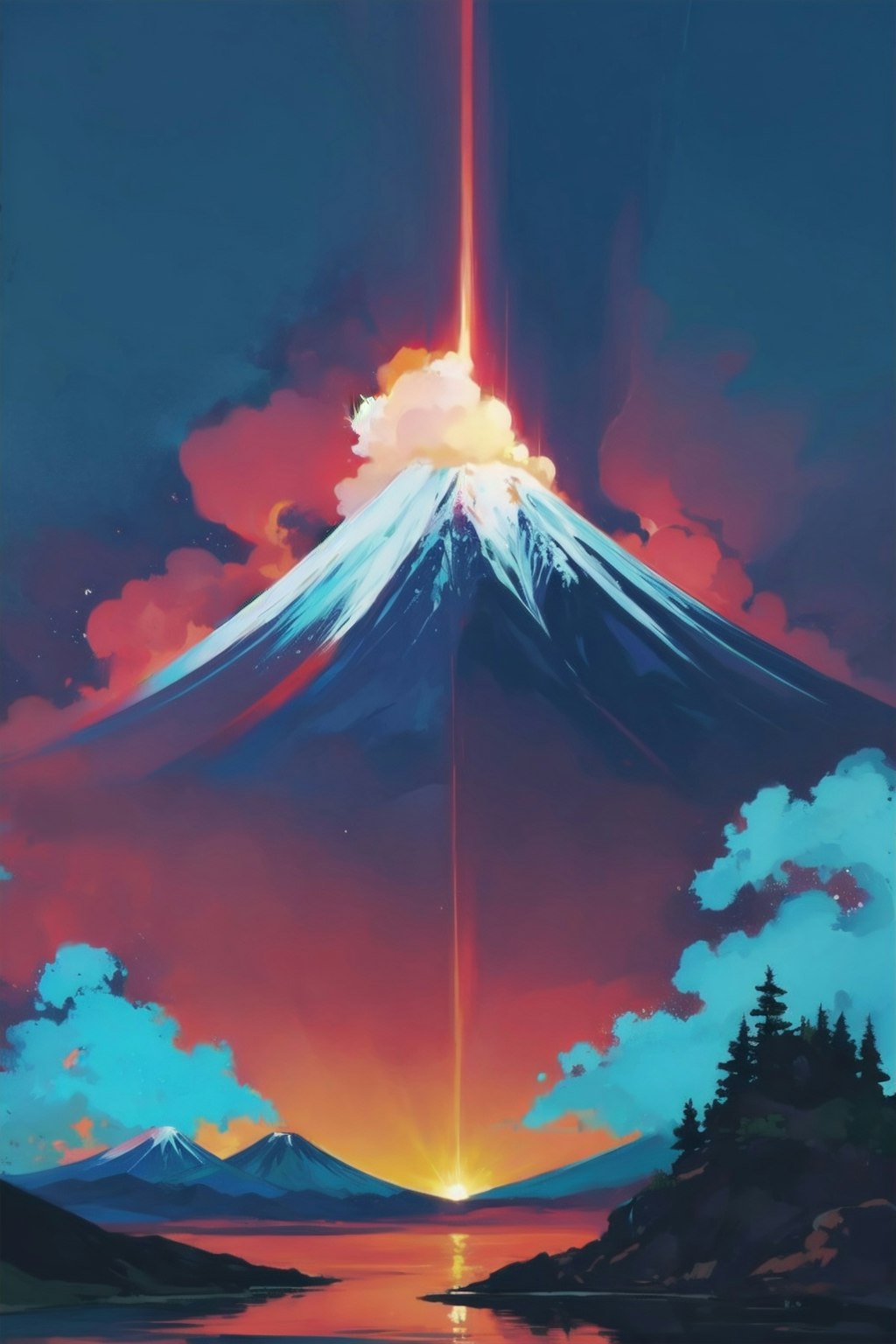 富士山