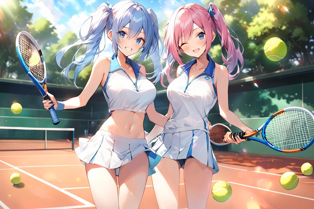 Tennis!