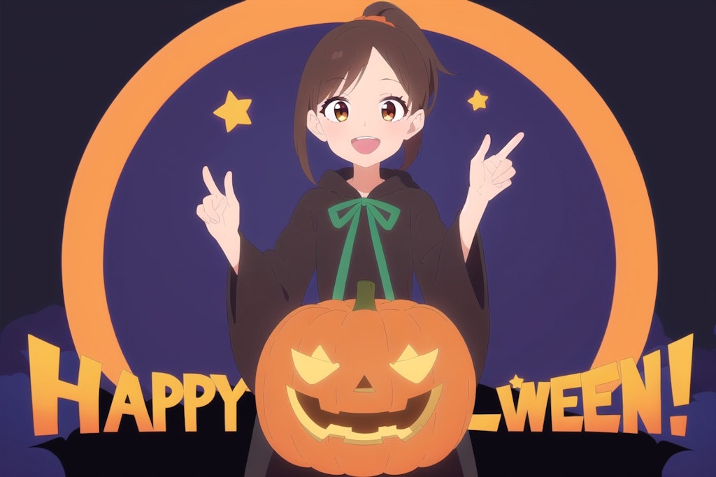 OPALおでこちゃん🎃✨