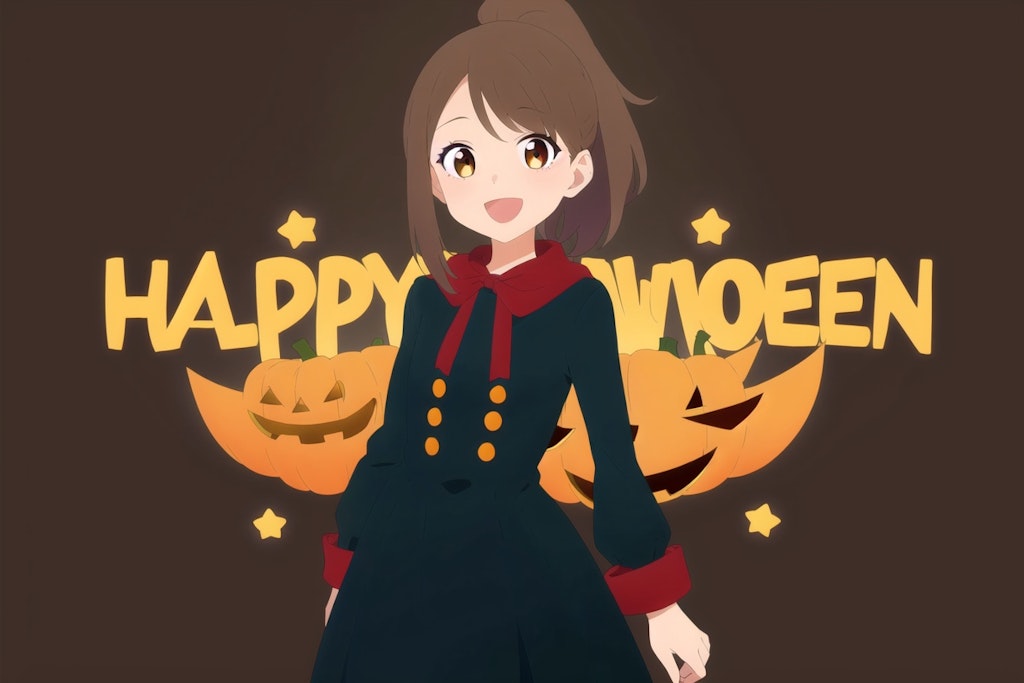 OPALおでこちゃん🎃✨