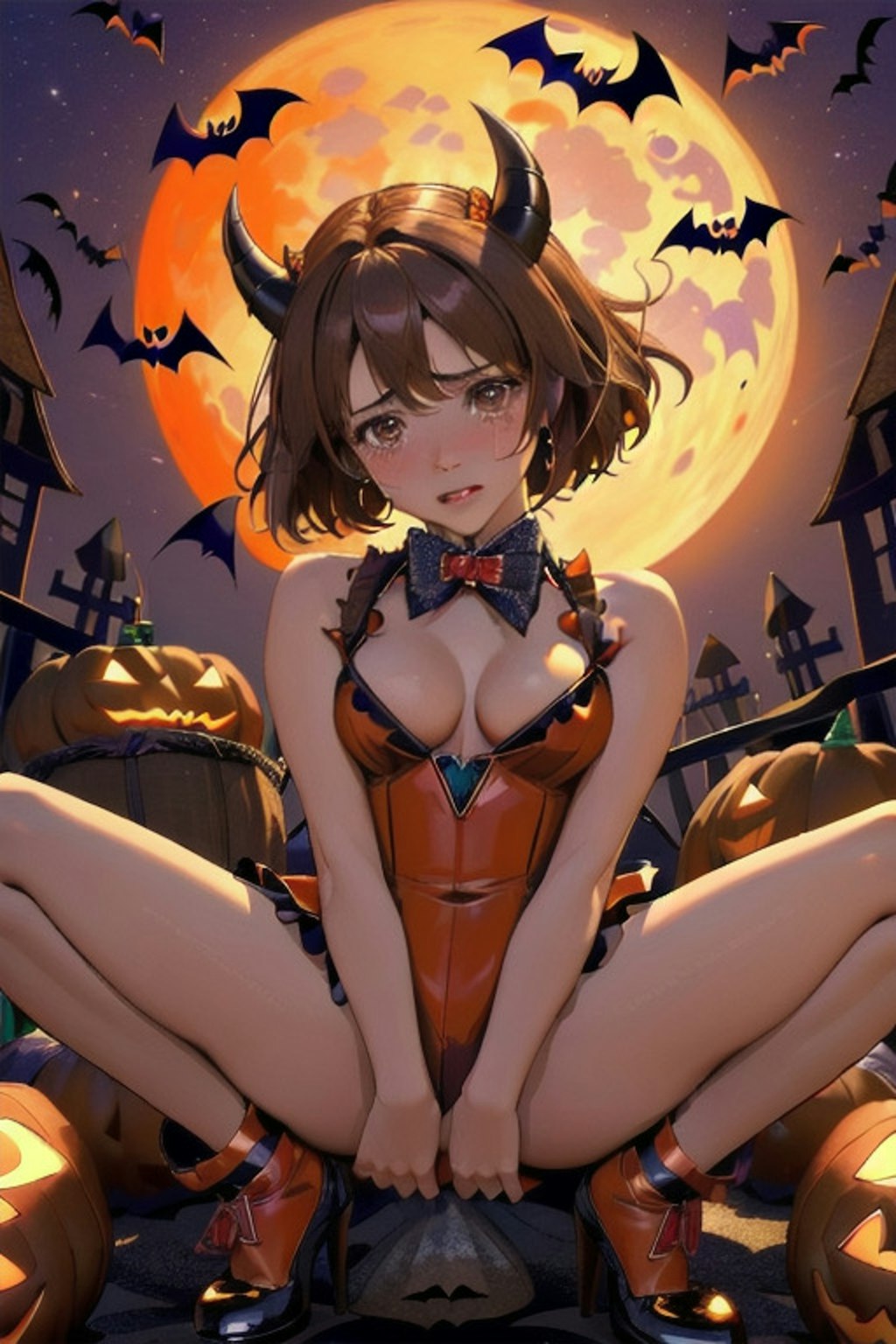 Trick or Treat~満月と悪魔ちゃん~