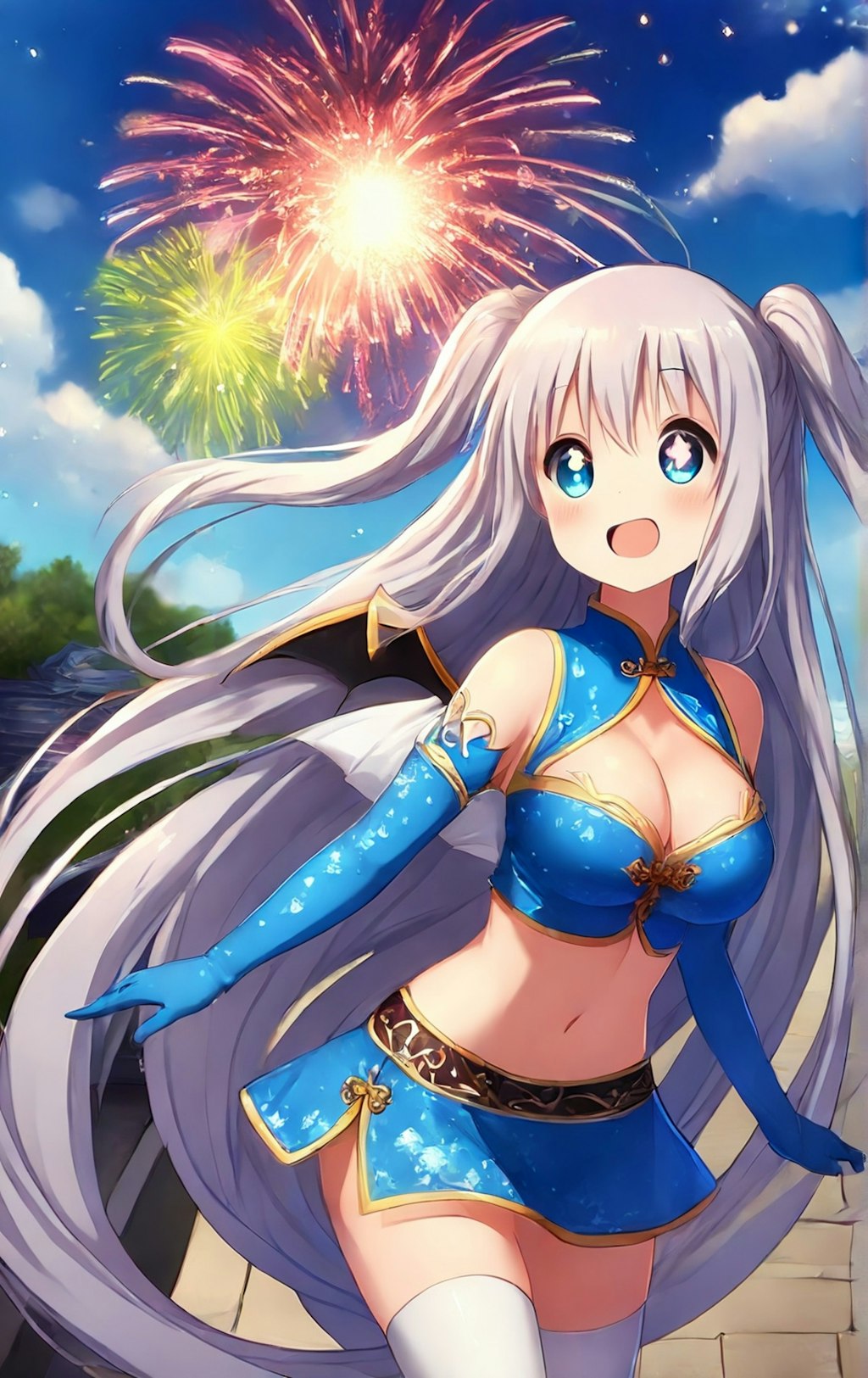 チャイナドレス