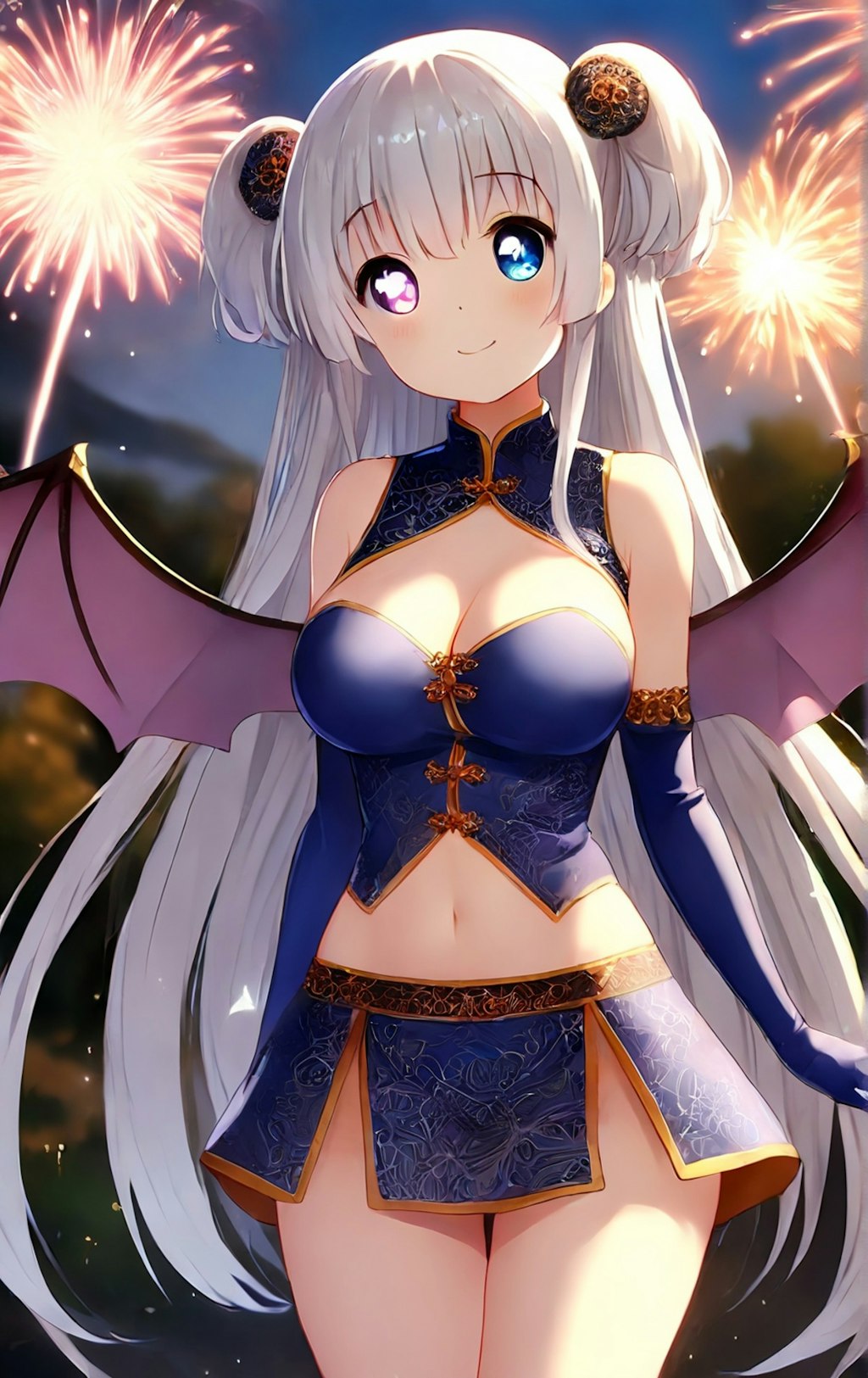 チャイナドレス