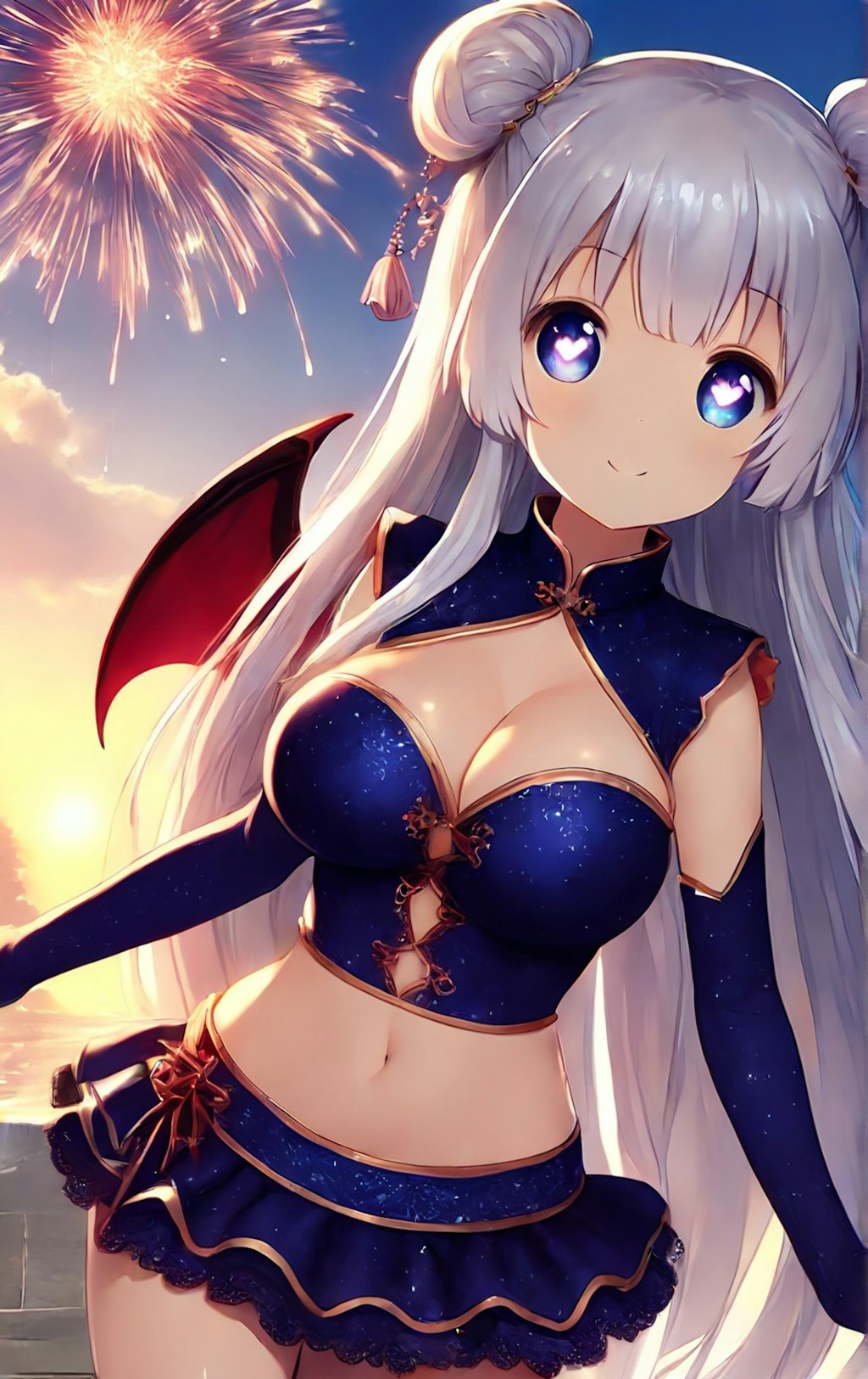 チャイナドレス