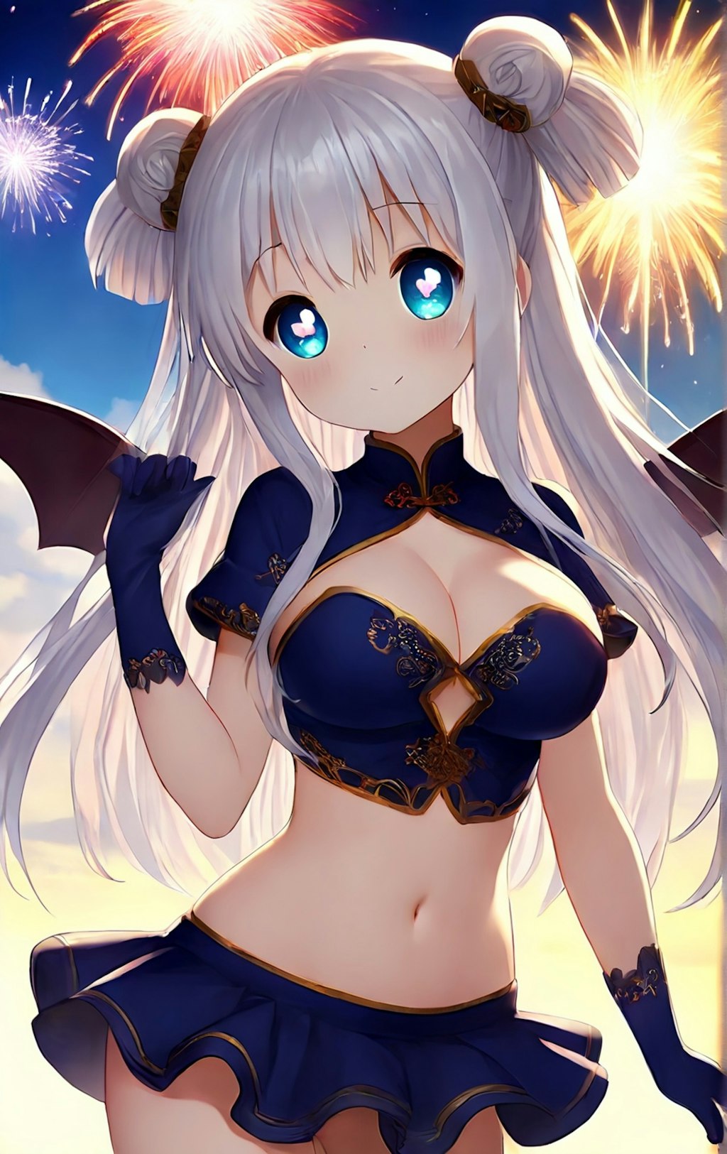 チャイナドレス