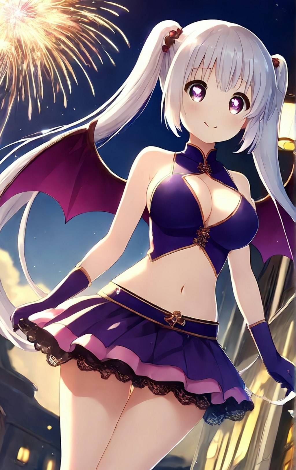 チャイナドレス
