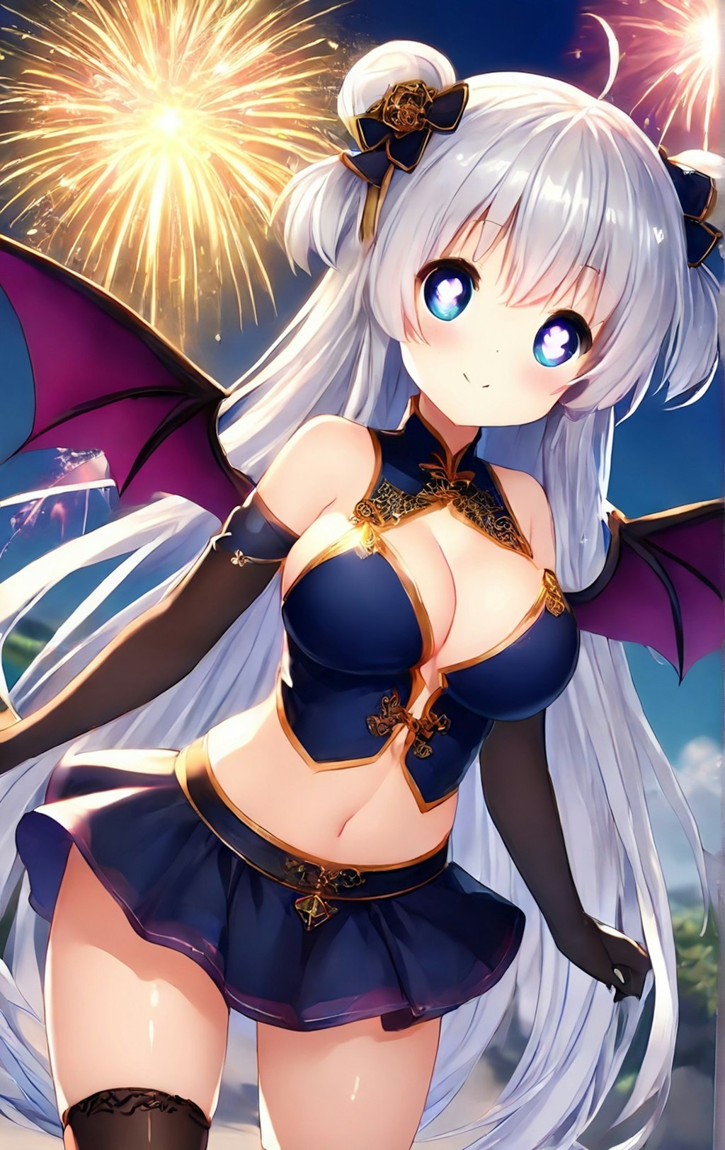 チャイナドレス