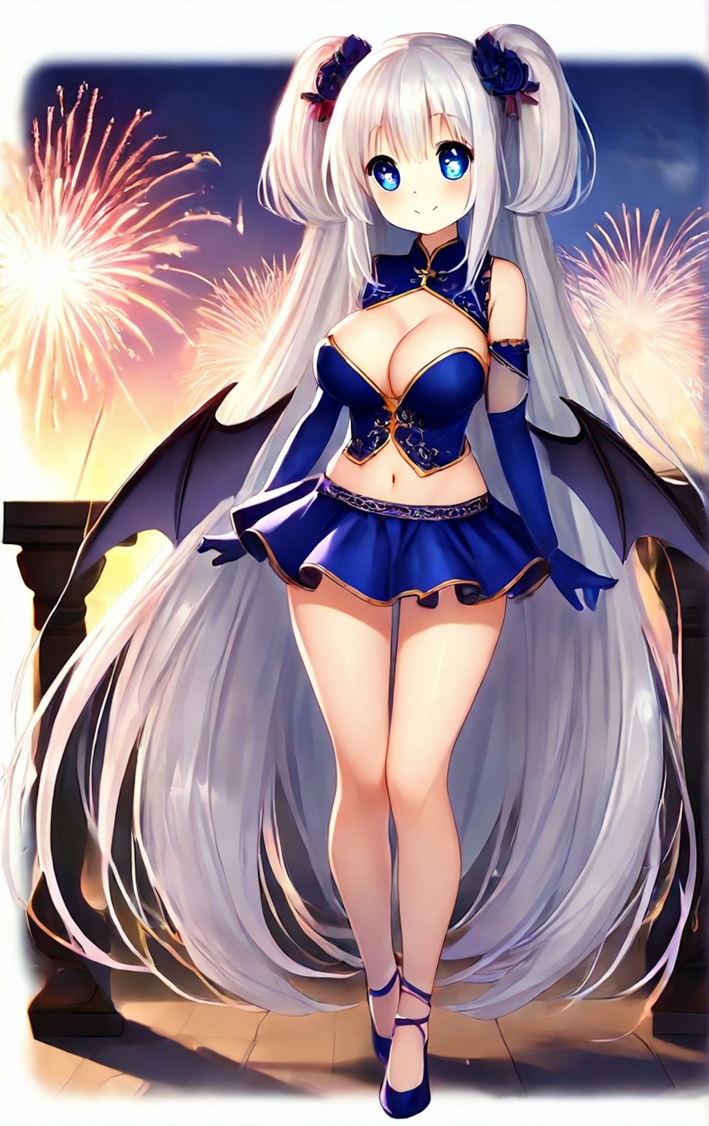 チャイナドレス