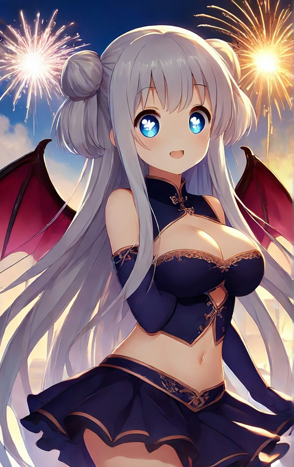 チャイナドレス
