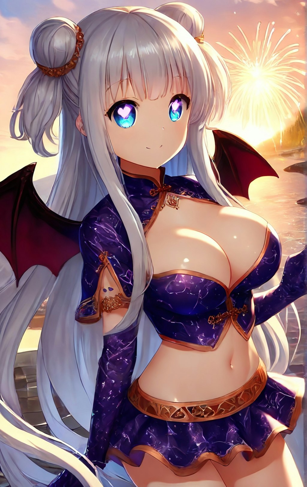 チャイナドレス