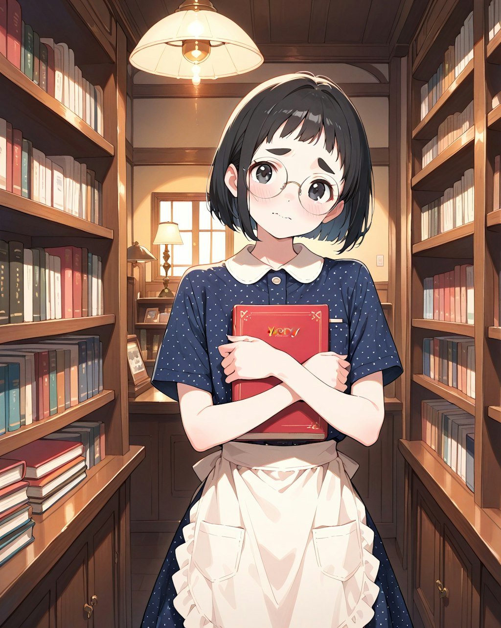 この本は、、、読んぢゃだめぢゃよ、、お客様
