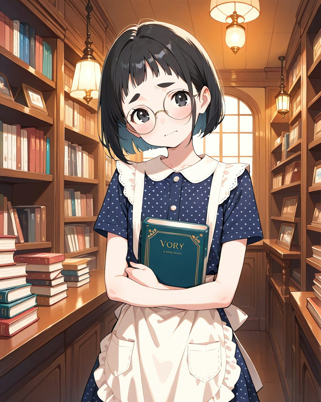 この本は、、、読んぢゃだめぢゃよ、、お客様