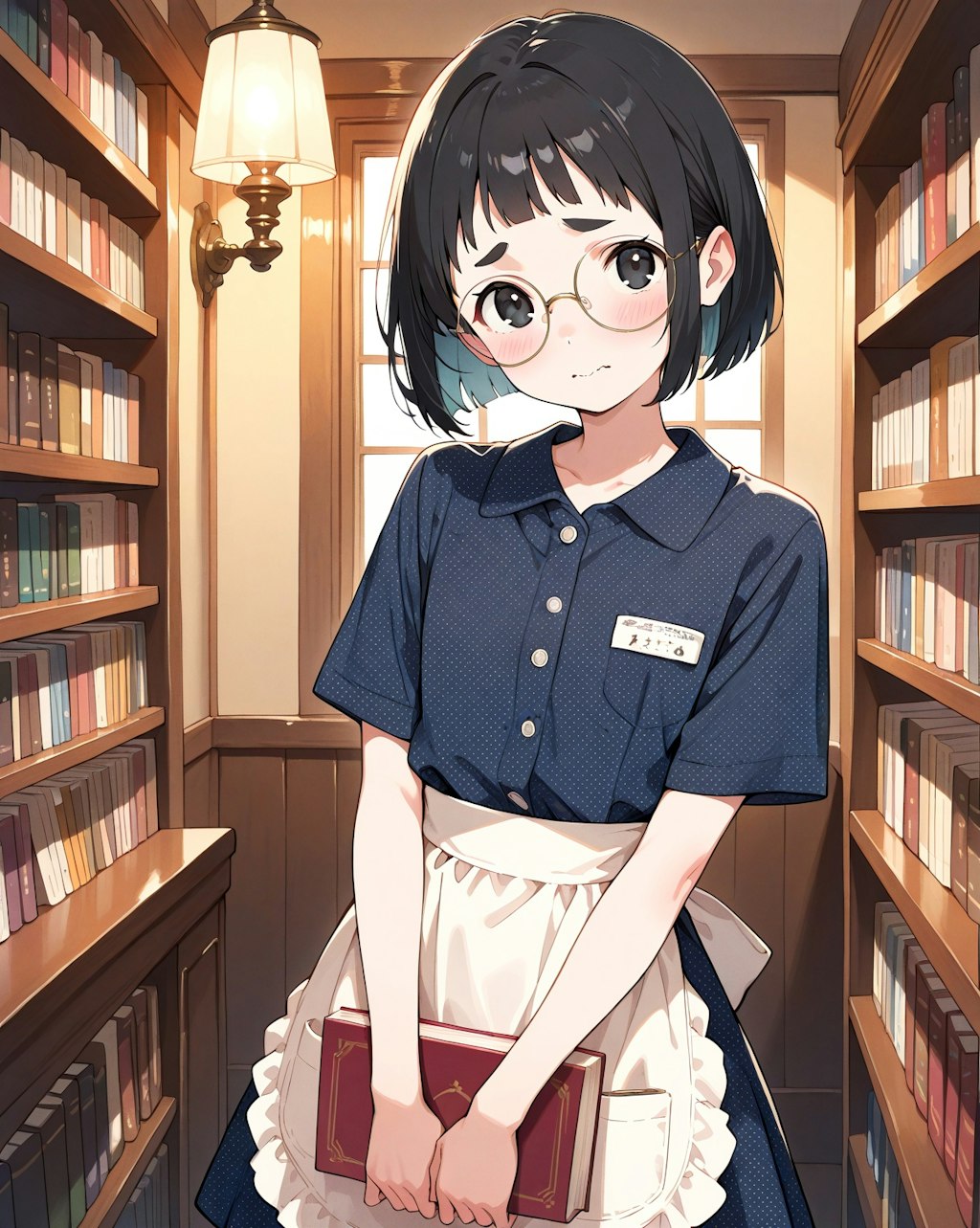 この本は、、、読んぢゃだめぢゃよ、、お客様