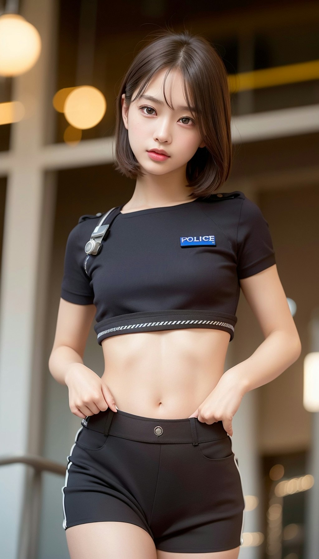 警察官11