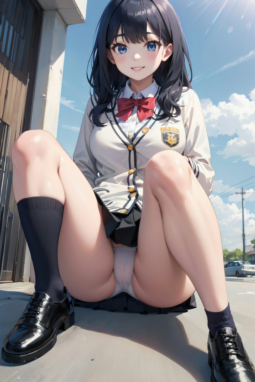 Rikka Takarada (宝多 六花)