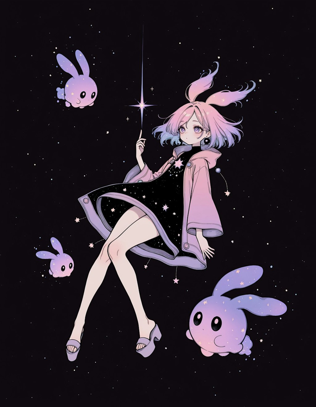 空間娘