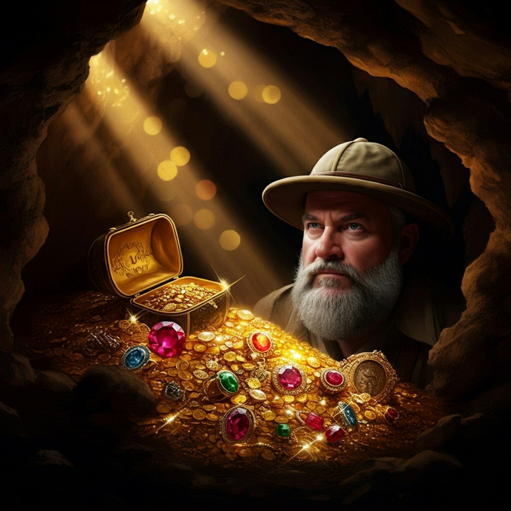 treasure hunter