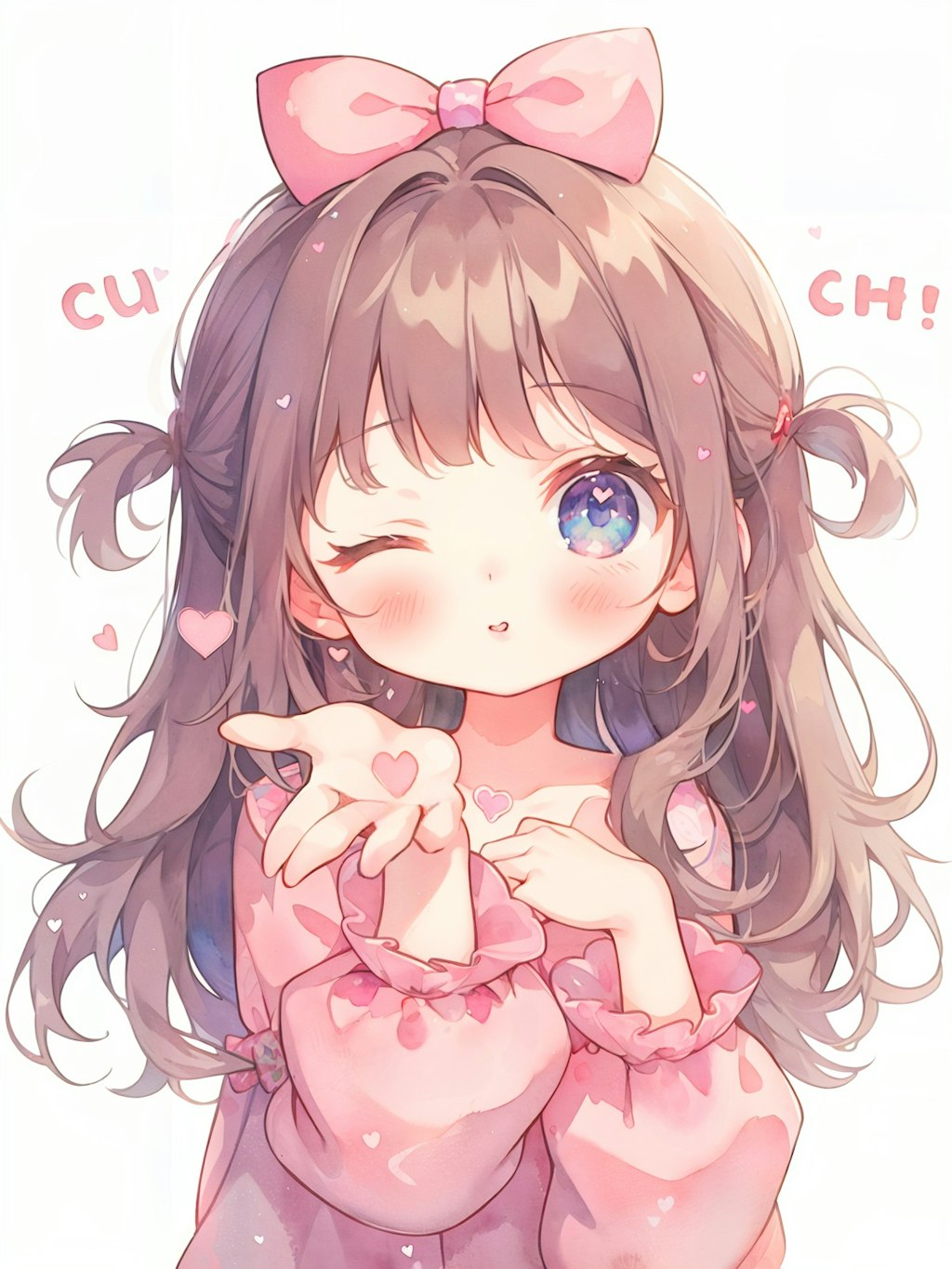 chu!♡