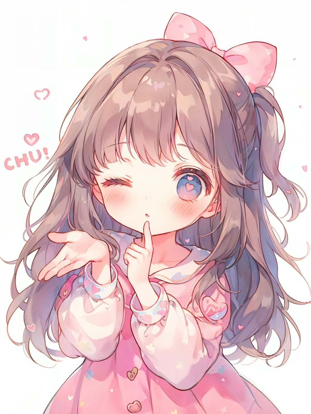 chu!♡