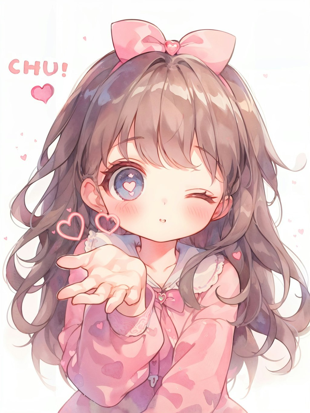 chu!♡