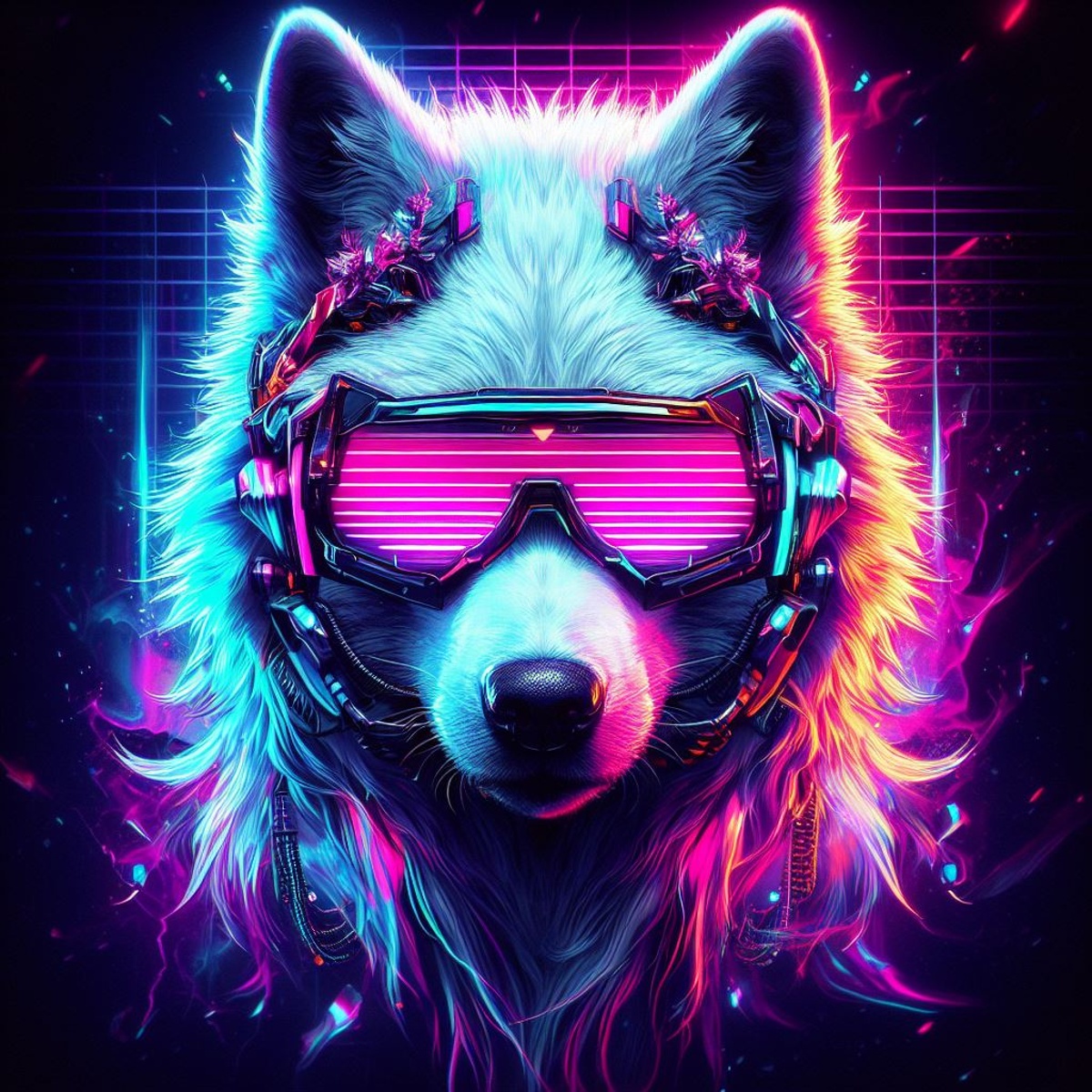 wolfwaveのAIイラスト・AIフォト（グラビア） プロンプトなし 1件 | chichi-pui（ちちぷい）AIイラスト専用の投稿サイト