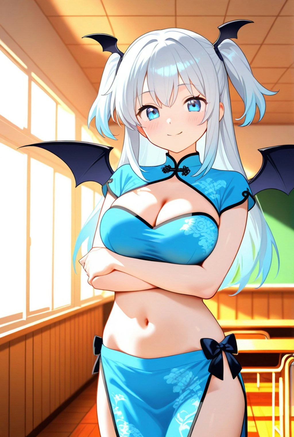 チャイナドレス