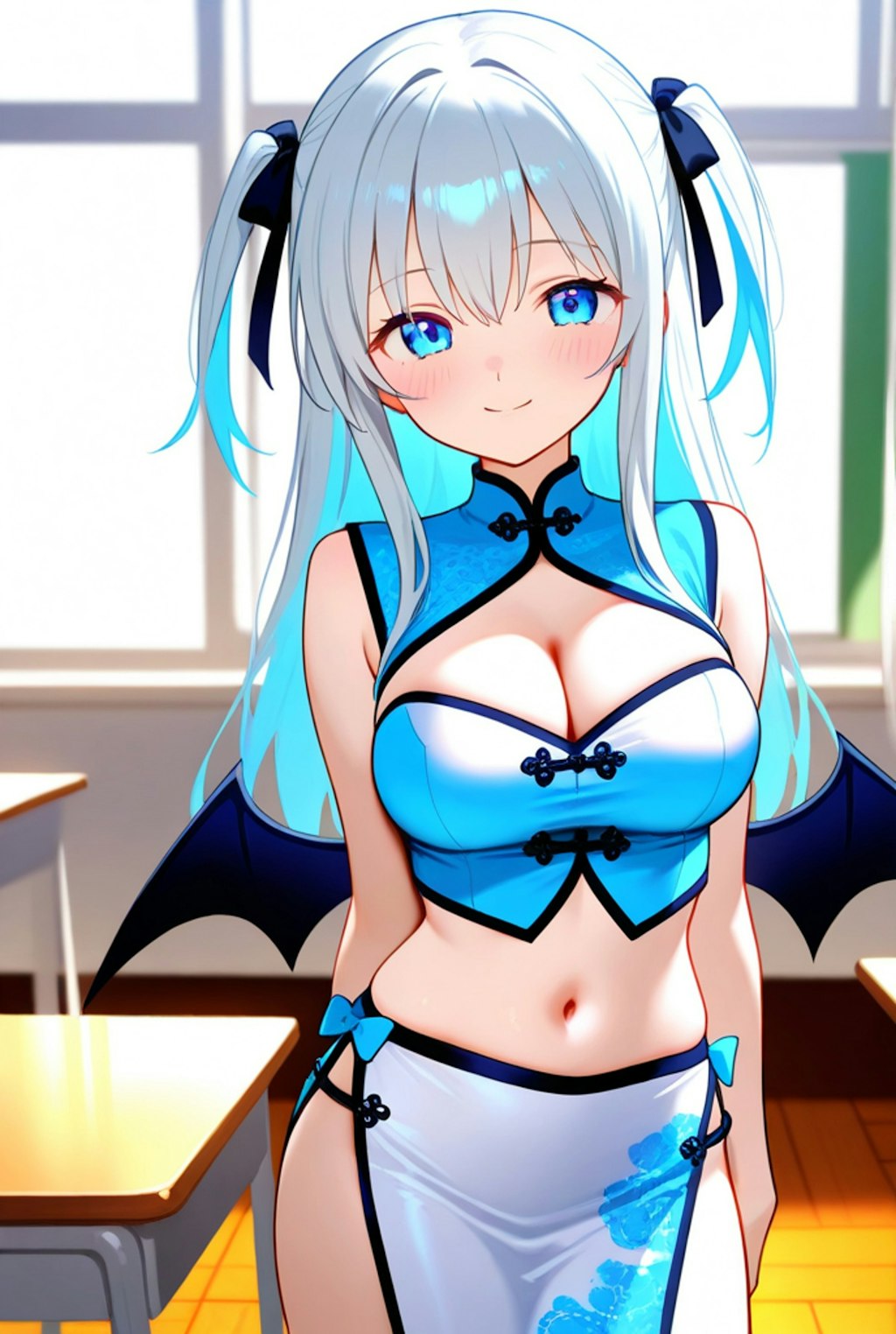 チャイナドレス