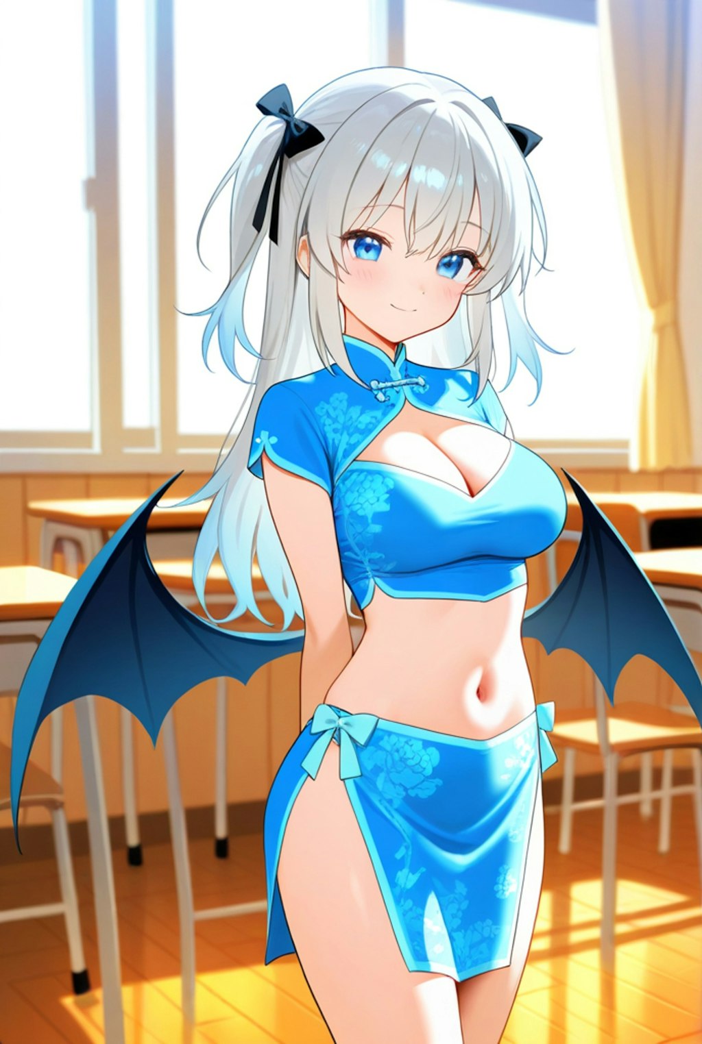 チャイナドレス