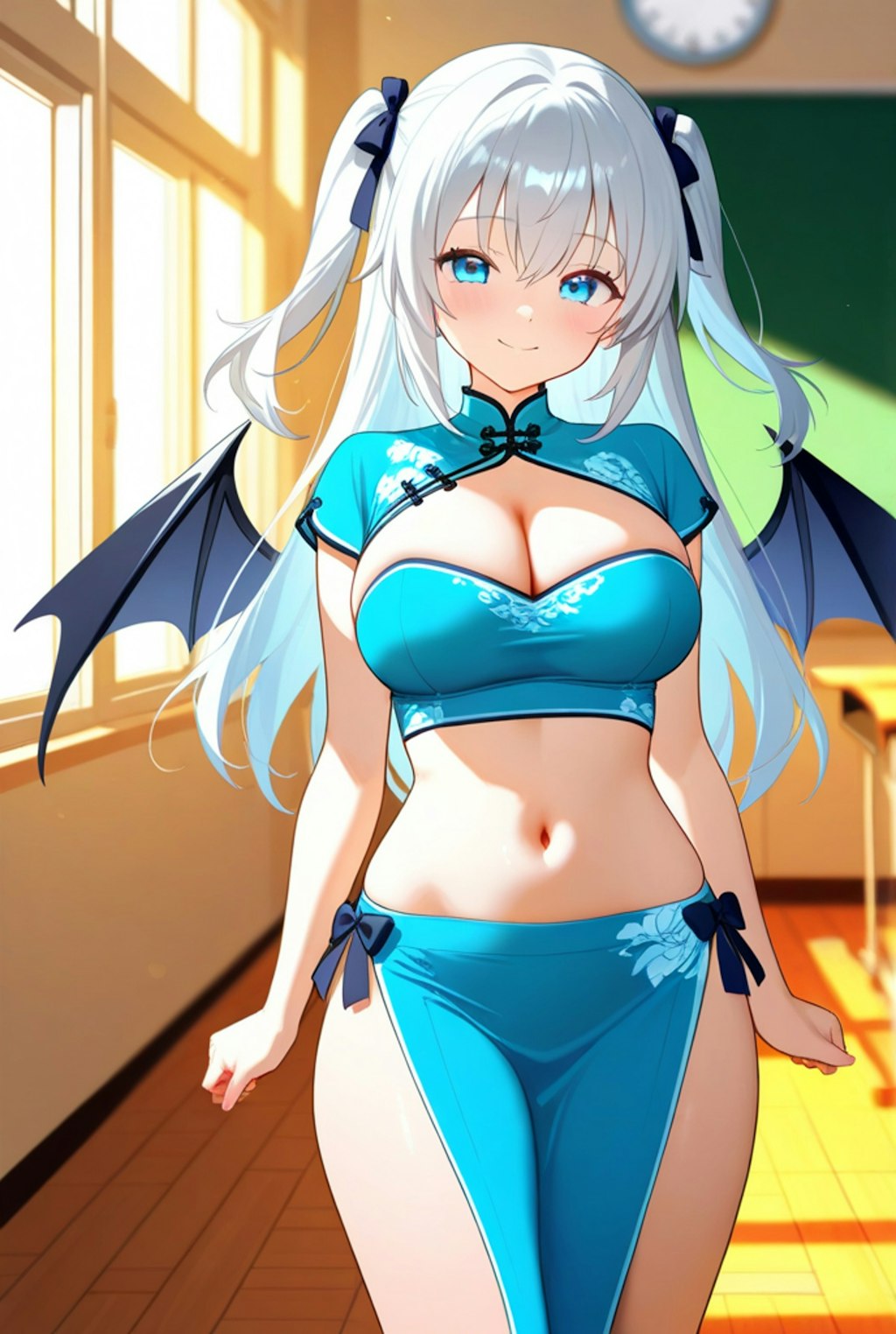 チャイナドレス