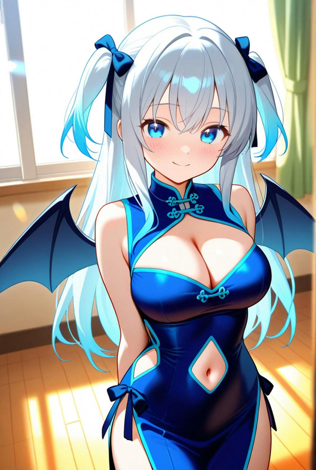 チャイナドレス