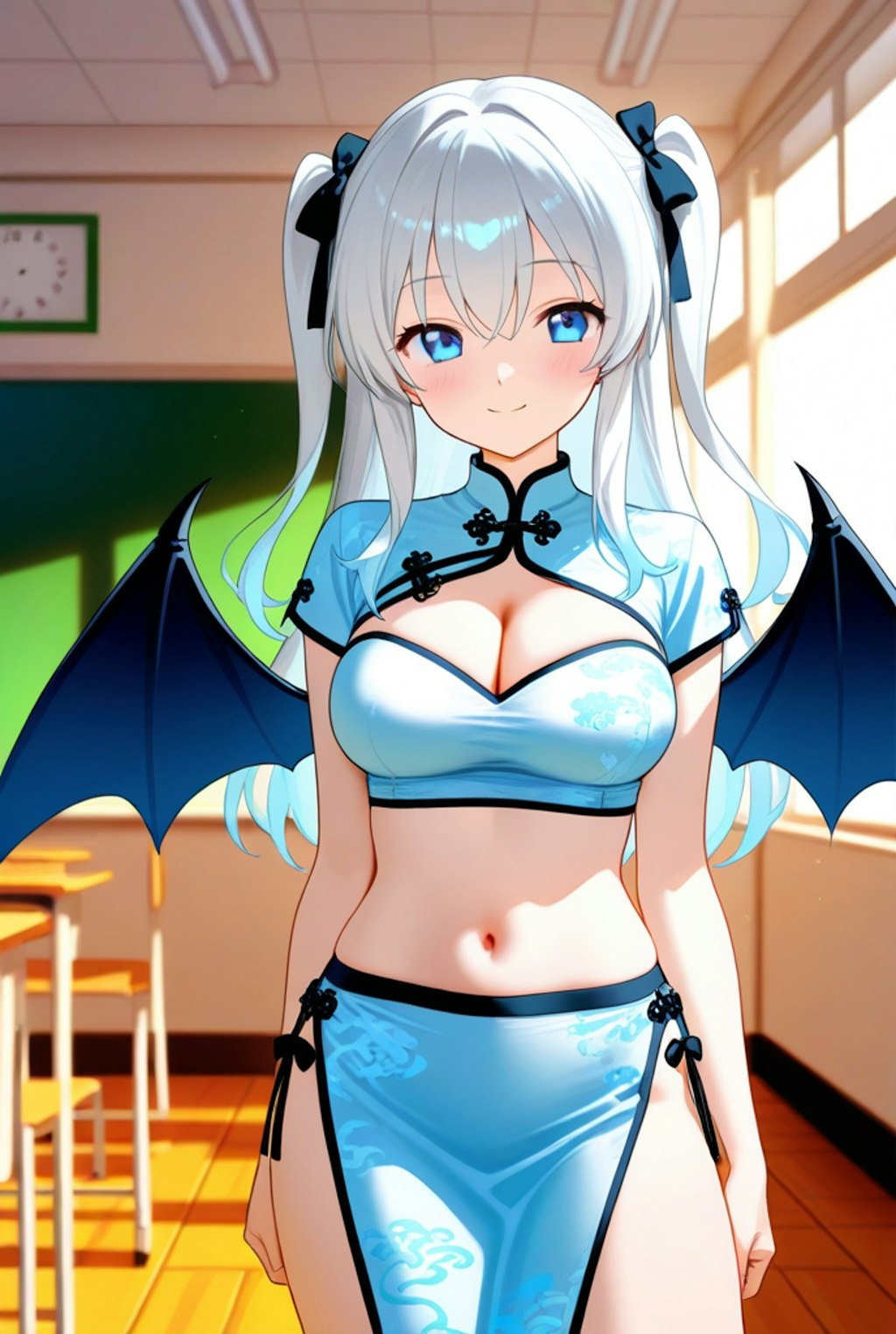チャイナドレス