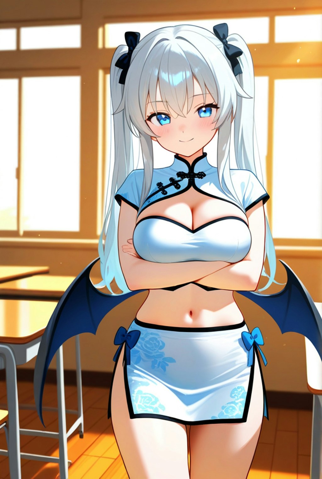 チャイナドレス