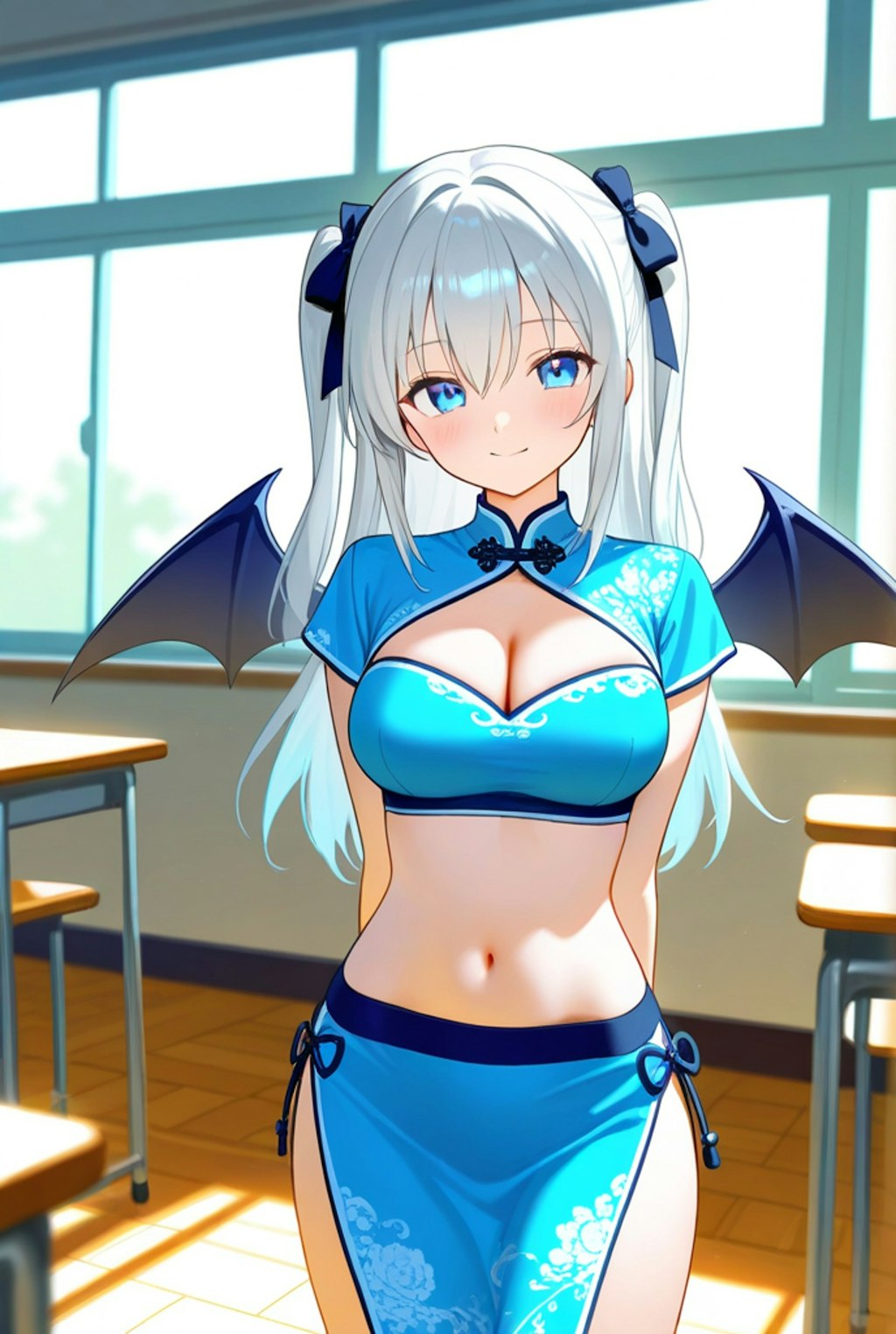 チャイナドレス
