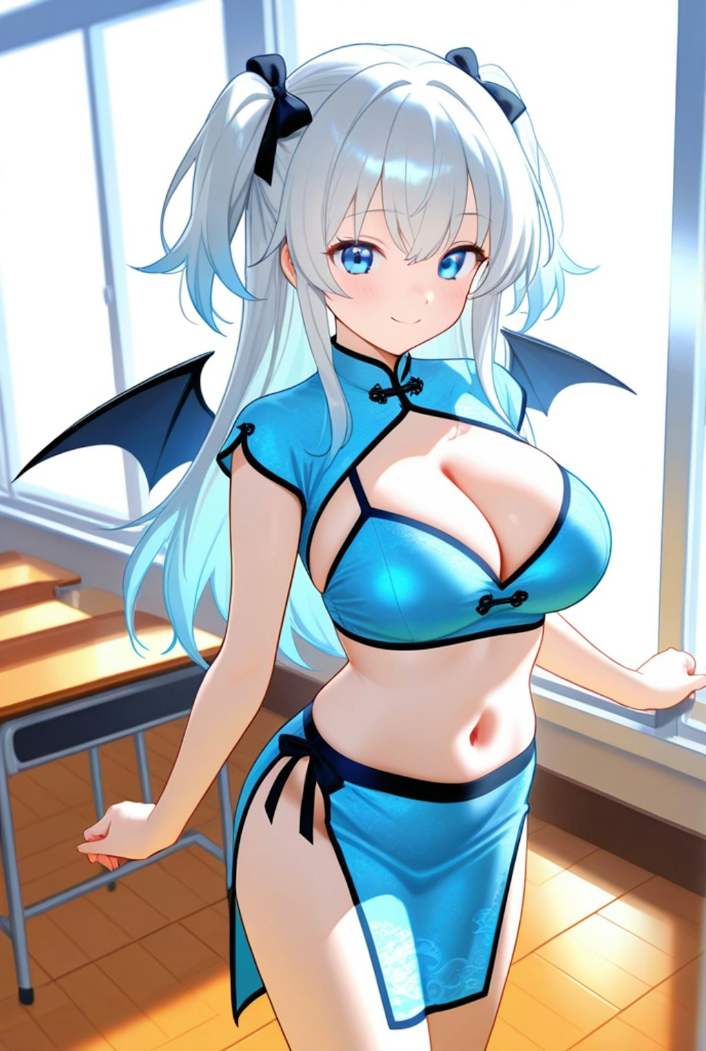 チャイナドレス