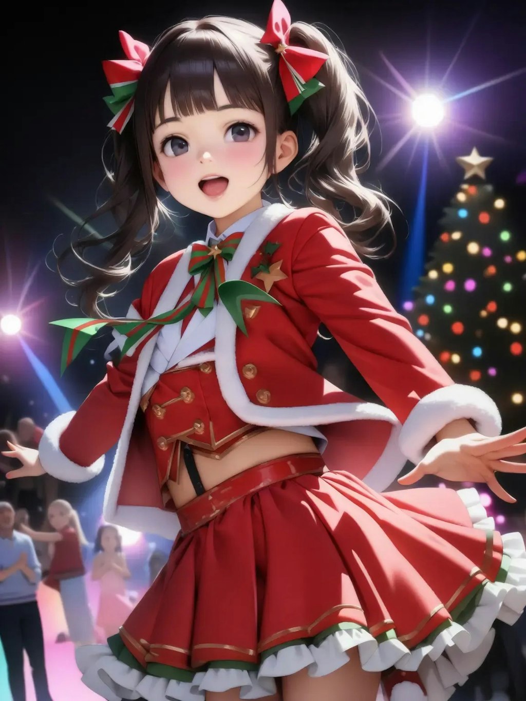 Xmasコンサート2