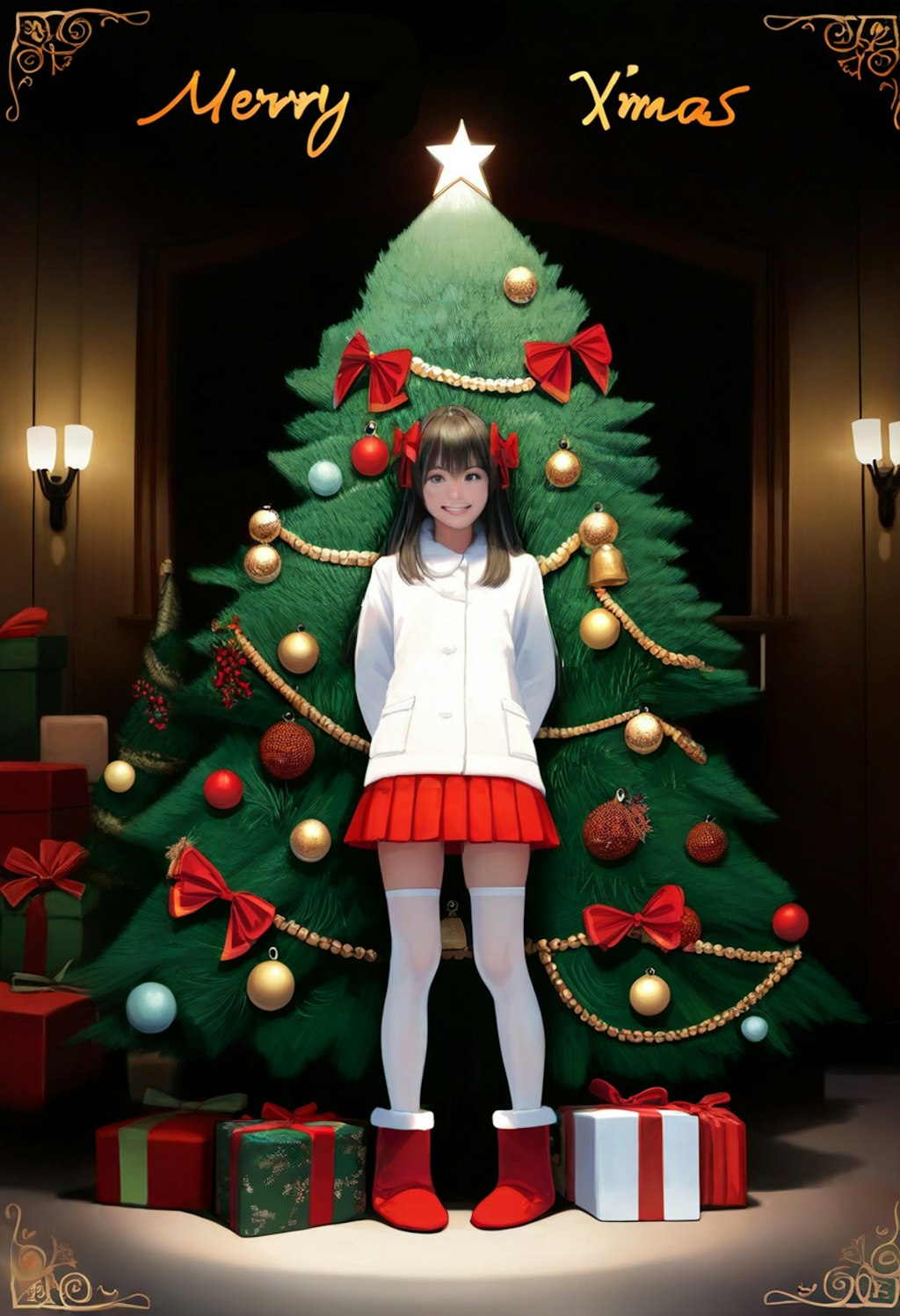 メリークリスマス！