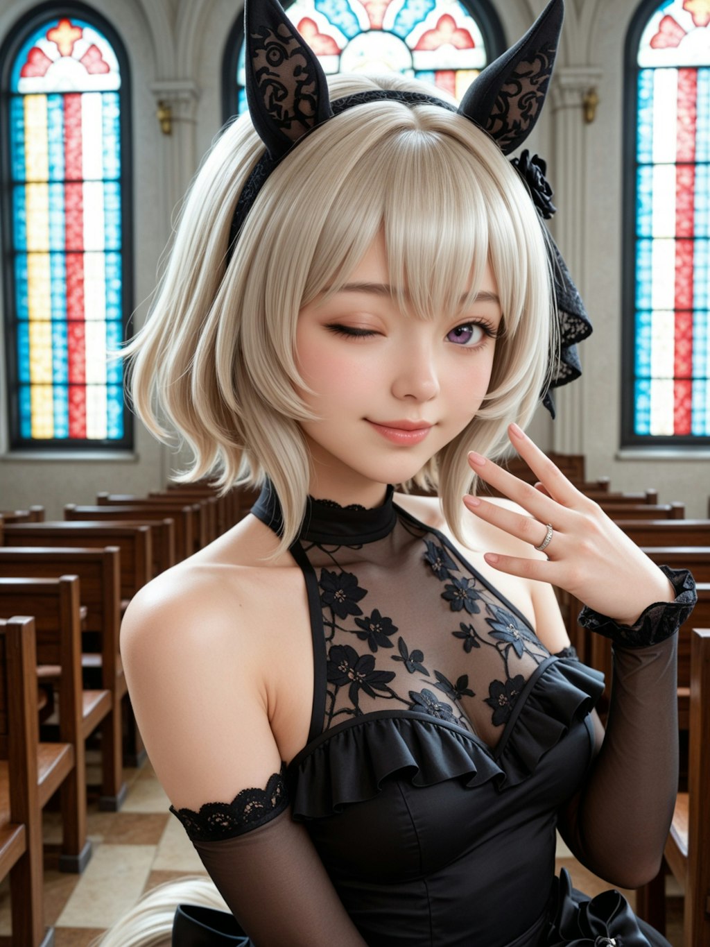 朔月のマ・シェリ