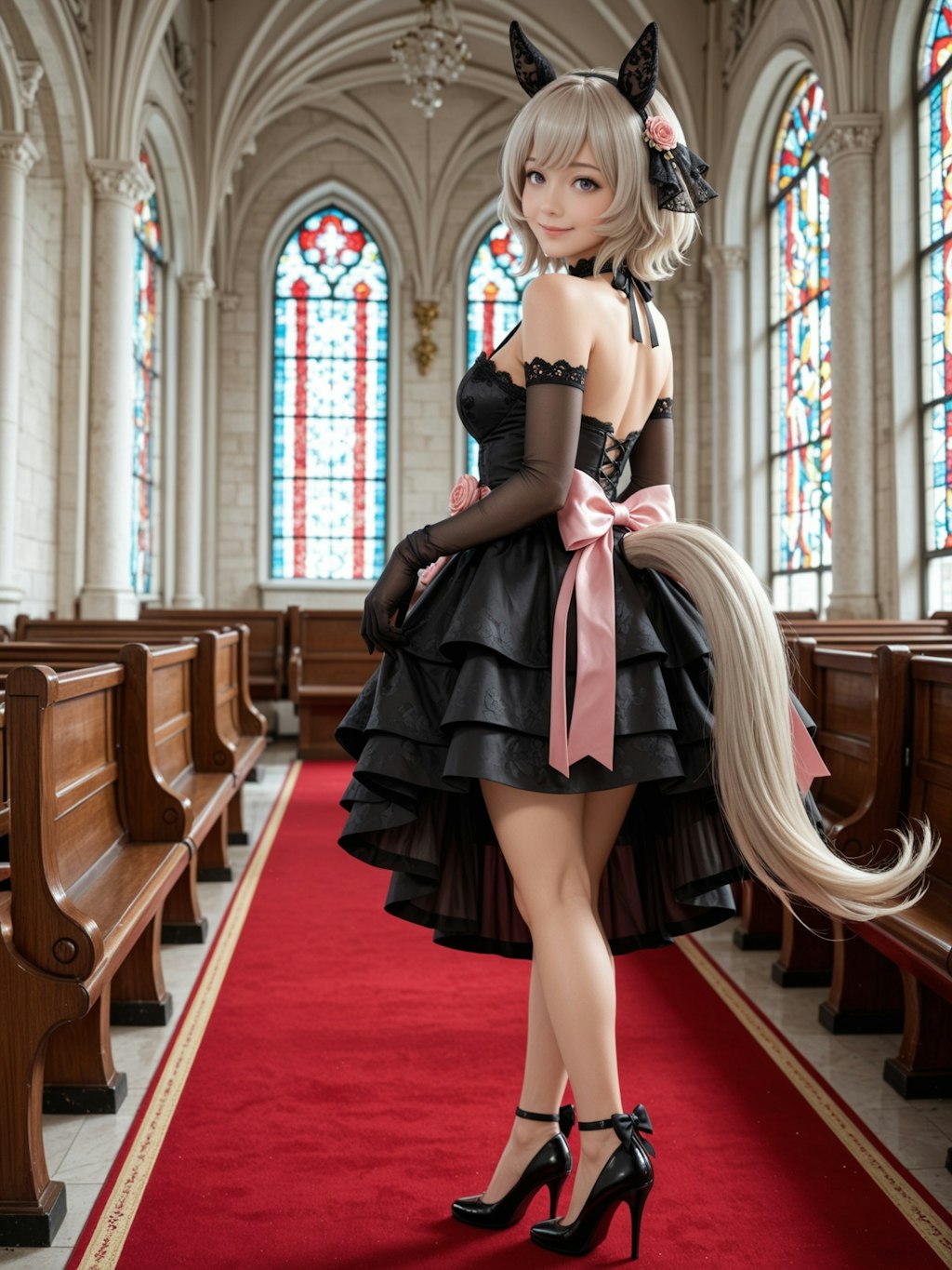 朔月のマ・シェリ