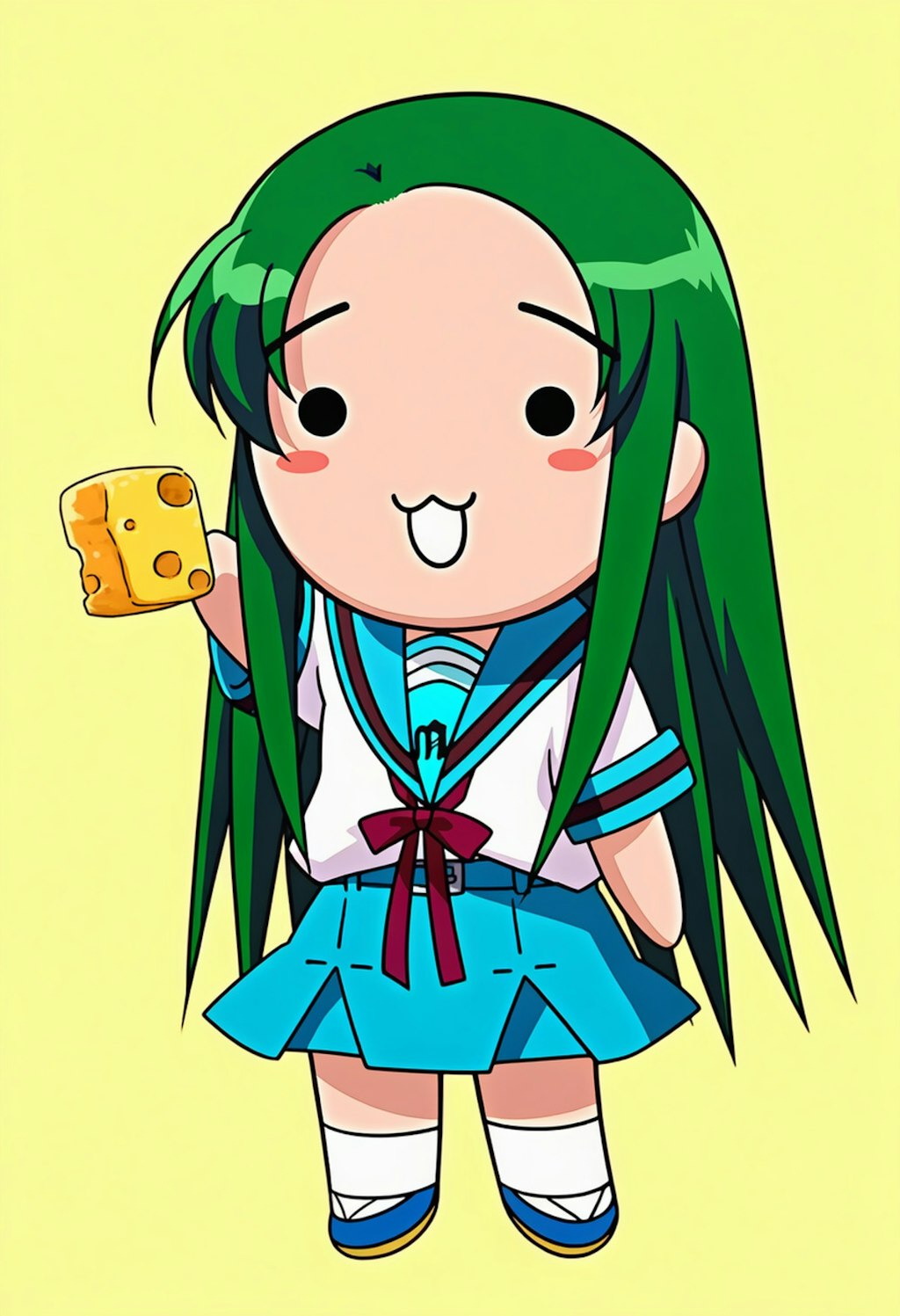 ちゅるやさん