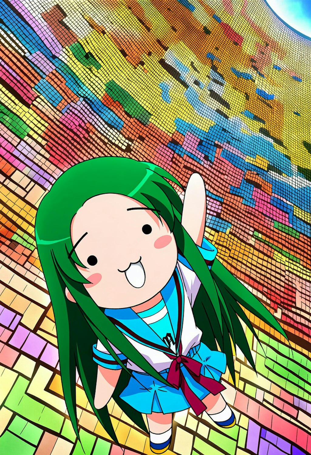 ちゅるやさん