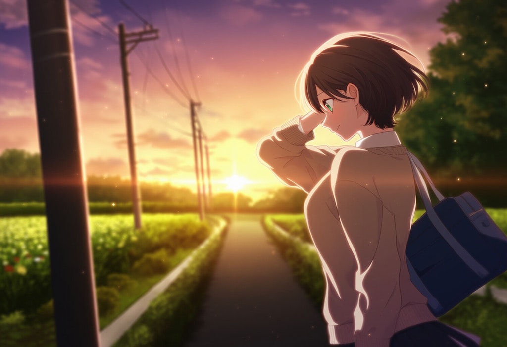 アニメ調テスト【250515 / 9枚】